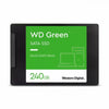 Western digital western digital wds240g3g0a green ssd, 240 gb, sata3, 6 gbps, 545 mb s