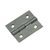 Mack 1013245 - 4 smalle scharnieren verzinkt h 25 x b 18 mm | 5 stuks