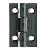 Mack 1013544 - 4 smalle scharnieren verzinkt h 30 x b 19 mm | 5 stuks