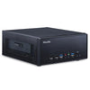 Shuttle xh510g2 xpc slim pc barebone, intel h510, lga1200, 2x ddr4 (max.64gb) 2.5 bay, hdmi, dp