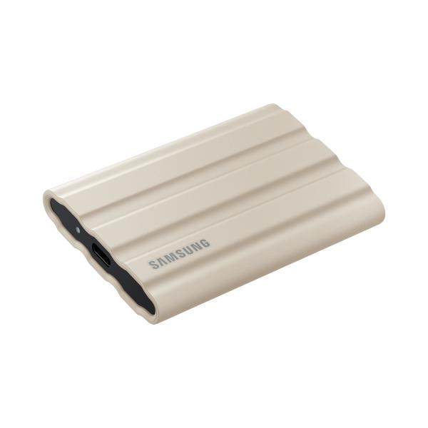 SAMSUNG Portable SSD T7 Shield, 2 TB