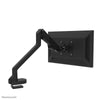 Neomounts neomounts fpma-d750black2 flat screen desk mount (clamp grommet) 10 32 , 8kg