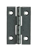 Mack 1013246 - 4 smalle scharnieren verzinkt h 40 x b 25 mm | 5 stuks