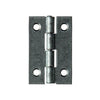 Mack 1013246 - 4 smalle scharnieren verzinkt h 40 x b 25 mm | 5 stuks