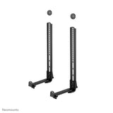 Neomounts awl29-650bl1 soundbar vesa mount, 15 kg, distance to wall: 7,7 - 21,5 cm - afbeelding 1