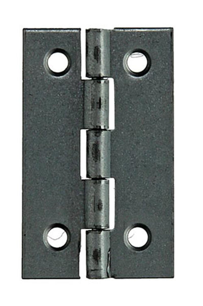 Mack 1013247 - 4 smalle scharnieren verzinkt h 50 x b 30 mm | 5 stuks