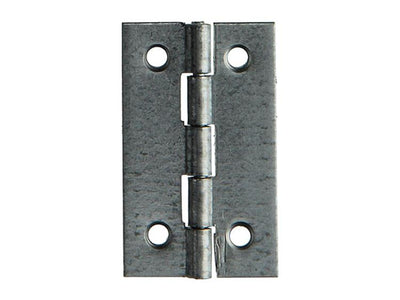 Mack 1013247 - 4 smalle scharnieren verzinkt h 50 x b 30 mm | 5 stuks