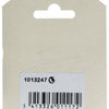 Mack 1013247 - 4 smalle scharnieren verzinkt h 50 x b 30 mm | 5 stuks