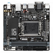 Gigabyte h610i ddr4 h610i ddr4, mini-itx, intel, lga 1700, ddr4 dimm, 64 gb, m.2, tpm, gblan - afbeelding 2