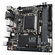 Gigabyte h610i ddr4 h610i ddr4, mini-itx, intel, lga 1700, ddr4 dimm, 64 gb, m.2, tpm, gblan - afbeelding 3