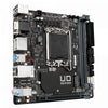 Gigabyte h610i ddr4 h610i ddr4, mini-itx, intel, lga 1700, ddr4 dimm, 64 gb, m.2, tpm, gblan