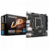Gigabyte h610i ddr4 h610i ddr4, mini-itx, intel, lga 1700, ddr4 dimm, 64 gb, m.2, tpm, gblan