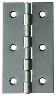 Mack 1013506 - 4 smalle scharnieren verzinkt h 80 x b 45 mm | 5 stuks - afbeelding 1