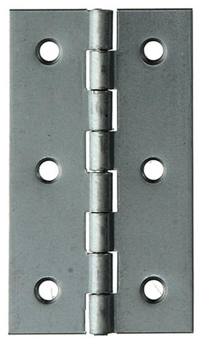 Mack 1013506 - 4 smalle scharnieren verzinkt h 80 x b 45 mm | 5 stuks