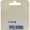 Mack 1013338 - 2 smalle scharnieren messing h 50 x b 30 mm | 5 stuks