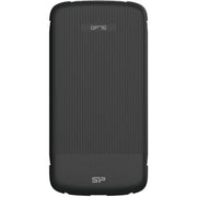 Silicon power silicon sp10kmapbkqp750k qp75 powerbank, li-polymer, 10.000mah, usb type c, 500 charging cycle - afbeelding 1