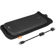 Silicon power silicon sp10kmapbkqp750k qp75 powerbank, li-polymer, 10.000mah, usb type c, 500 charging cycle - afbeelding 3