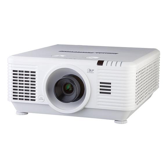Digital projection 119-076 e-vision 6500 ii beamer, laser, wuxga, 6500,20,000:1, 1.54-1.93:1, white