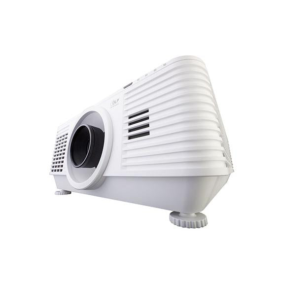 Digital projection digital projection 119-076 6500 ii beamer, laser, wuxga, 6500,20,000:1, 1.54-1.93:1, white