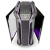 Cooler master cooler mcc-c700m-mg5n-s00 cosmos c700m, atx, glass window, rgb lighting, flexible layout