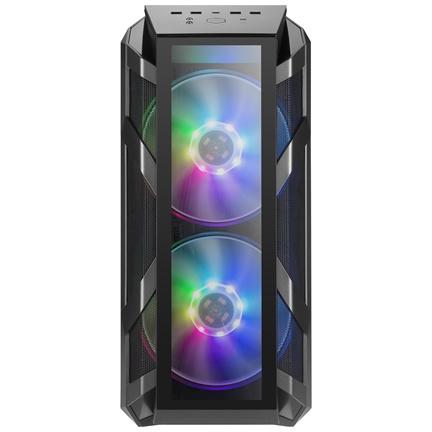 Cooler master cooler mcm-h500m-ihnn-s00 mastercase h500m, atx, midi-tower, rgb, window, black