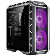 Cooler master mcm-h500p-mgnn-s11 mastercase h500p mesh (argb editie) atx, midi-tower, 3x 140 200mm - afbeelding 1