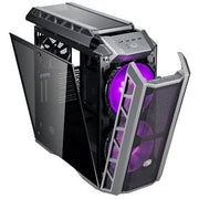 Cooler master mcm-h500p-mgnn-s11 mastercase h500p mesh (argb editie) atx, midi-tower, 3x 140 200mm - afbeelding 2