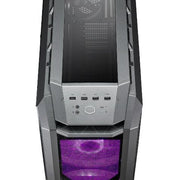 Cooler master mcm-h500p-mgnn-s11 mastercase h500p mesh (argb editie) atx, midi-tower, 3x 140 200mm - afbeelding 5