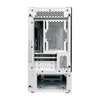 Cooler master cooler td300-wgnn-s00 td300 mesh white, matx, midi-tower, argb hub, 3d mesh, removable top