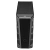 Cooler master cooler mb540-kgnn-s00 masterbox 540, atx, midi-tower, window, argb hub, 120mm pwm, black