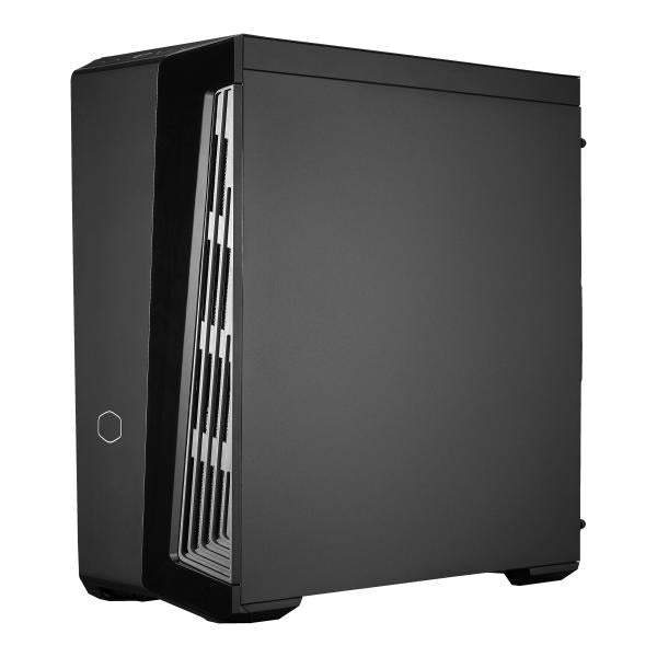 Cooler master cooler mb540-kgnn-s00 masterbox 540, atx, midi-tower, window, argb hub, 120mm pwm, black