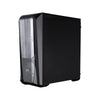 Cooler master cooler mb500-kgnn-s00 masterbox 500 black, atx, midi-tower, window, argb, finemesh, tool-free