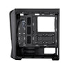 Cooler master cooler mb500-kgnn-s00 masterbox 500 black, atx, midi-tower, window, argb, finemesh, tool-free