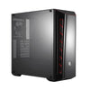 Cooler master cooler mb520-kgnn-s01 masterbox 520 black, atx, midi-tower, edge-to-edge transparent window