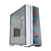 Cooler master cooler mb520-wgnn-s01 masterbox 520 white, atx, midi-tower, edge-to-edge transparent window