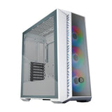 Cooler master mb520-wgnn-s01 masterbox 520 white, atx, midi-tower, edge-to-edge transparent window - afbeelding 3