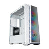 Cooler master cooler mb520-wgnn-s01 masterbox 520 white, atx, midi-tower, edge-to-edge transparent window