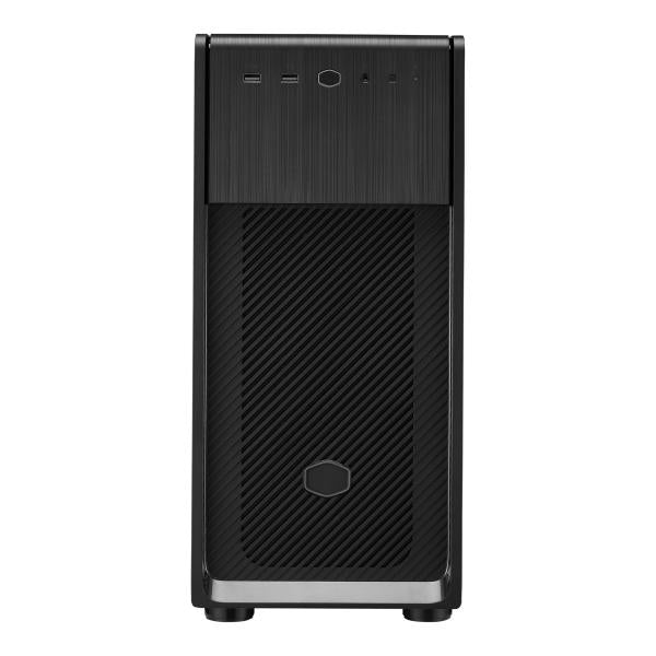 Cooler master cooler e500-kgnn-s00 500 without odd,tg left panel, atx, midi-tower, 3x 120mm, usb3.1