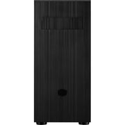 Cooler master mb600l2-knnn-s00 mb600l v2 without odd,steel left panel, atx, midi-tower, brushed - afbeelding 2