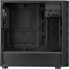 Cooler master cooler mb600l2-knnn-s00 mb600l v2 without odd,steel left panel, atx, midi-tower, brushed