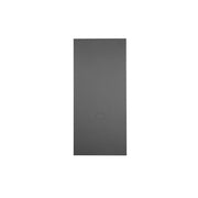 Cooler master mcs-s600-kn5n-s00 silencio s600 without tg, atx, midi-tower, 5x 2.5 , 2x 120mm, black - afbeelding 5