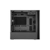 Cooler master cooler mcs-s400-kg5n-s00 silencio s400 with tg window, mini-tower, matx, 4x 2.5 , black