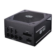Cooler master mpy-650v-afbag-eu v650 gold v2, atx, 650w, modular, apfc, 135mm, 32 db (silent), black - afbeelding 3