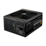 Cooler master mpe-c501-afcag-eu mwe gold v2, atx, 1250w, rtx ready, modular, 140mm, black - afbeelding 2