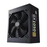Cooler master mpe-a501-afcag-eu mwe gold v2, atx 1050 w, rtx ready, 140 mm, 90%, 2200 rpm, black - afbeelding 1