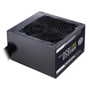 Cooler master mpe-6501-acabw-beu mwe 650 bronze v2, atx, 650 w, dc-to-dc + llc, 88%, 120mm, black - afbeelding 5