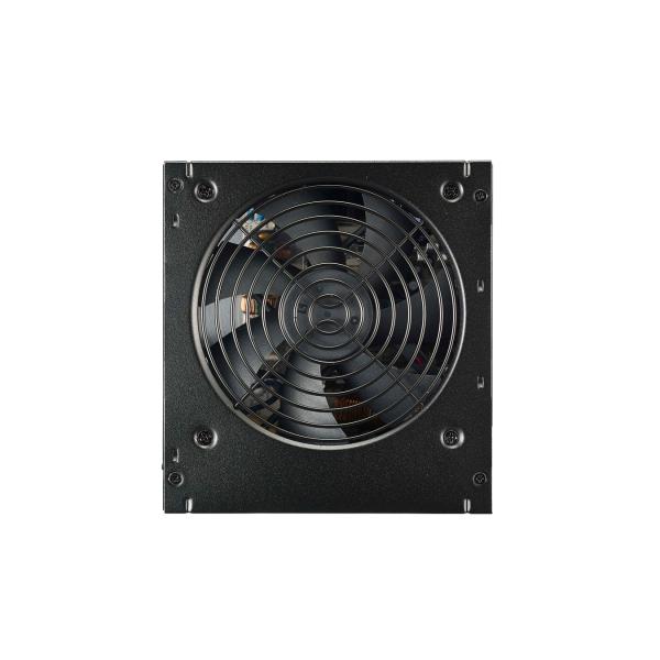 Cooler master cooler mpe-5501-acabw-beu mwe 550 bronze-v2 230v, 120mm, 85%, 2x pcie, black