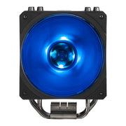 Cooler master rr-212s-20pc-r2 hyper 212rgb black edition w lga1700, 120mm, 650-2000 rpm, 4-heatpipe - afbeelding 5