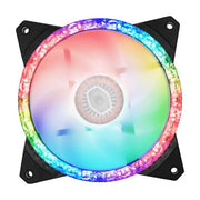 Cooler master mfy-b2dn-20npa-r1 mf120 prismatic, 3-pin argb, 120mm, 650-2000 rpm, 8 - 27 dba - afbeelding 4