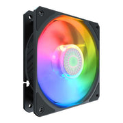 Cooler master mfx-b2dn-183pa-r1 sickleflow 120 argb 3 in 1, 3x 120mm, 650-1800 rpm, 8 - 27 dba - afbeelding 3